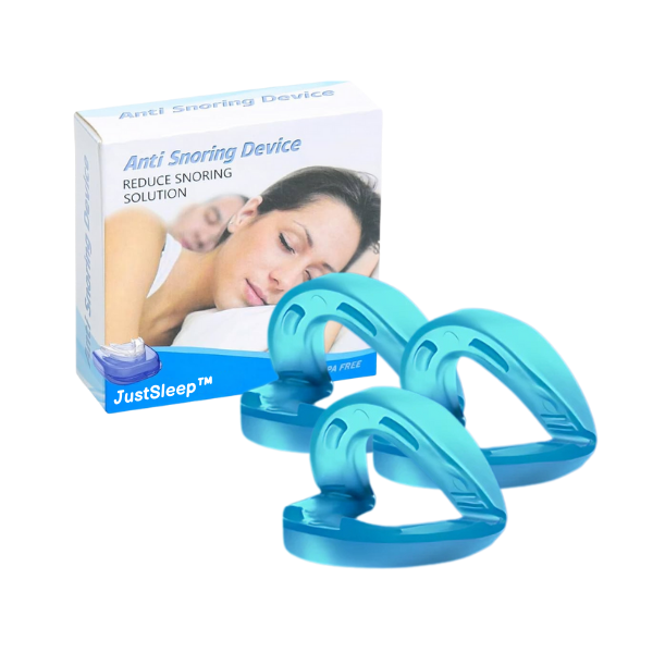 JustSleep™ Mundbeskytter