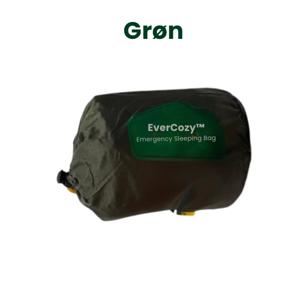 EverCozy™ Nødsovepose