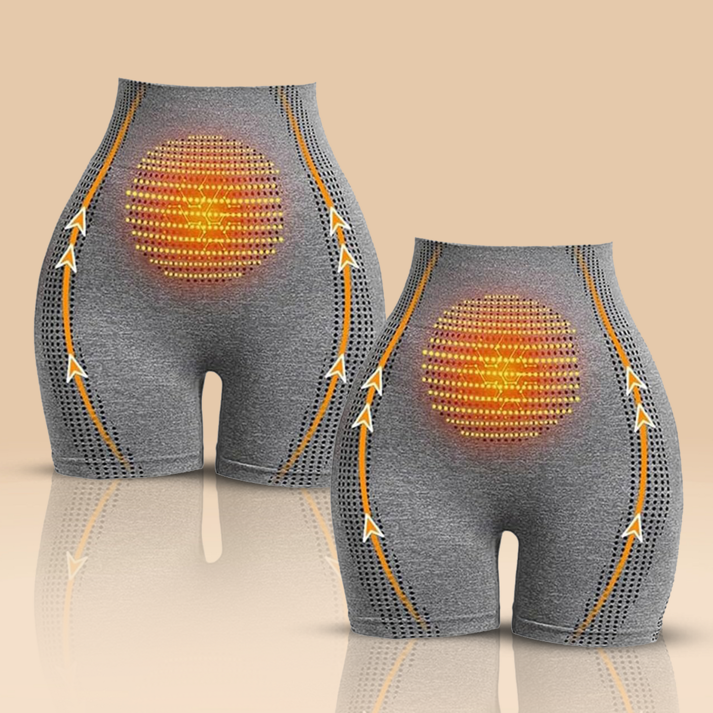 SlimTherm™ Slankende Shorts