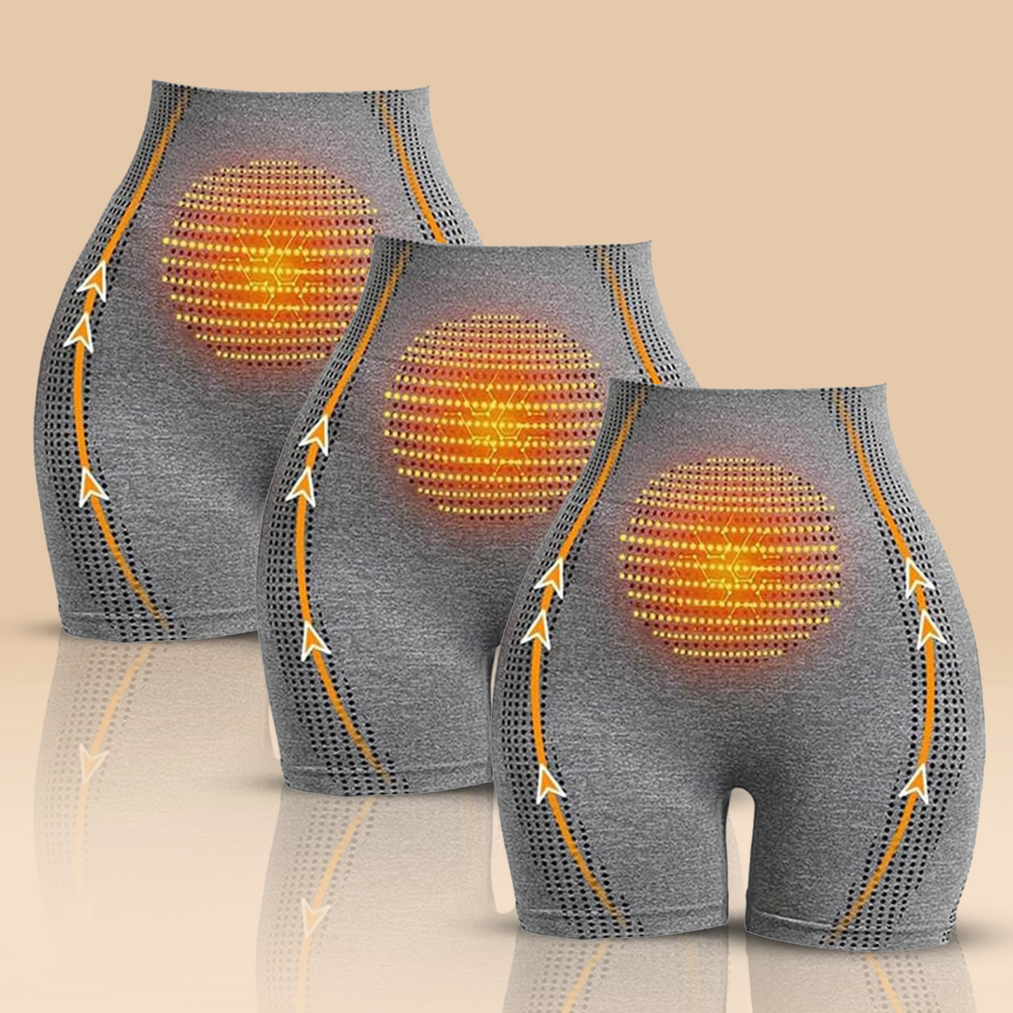 SlimTherm™ Slankende Shorts