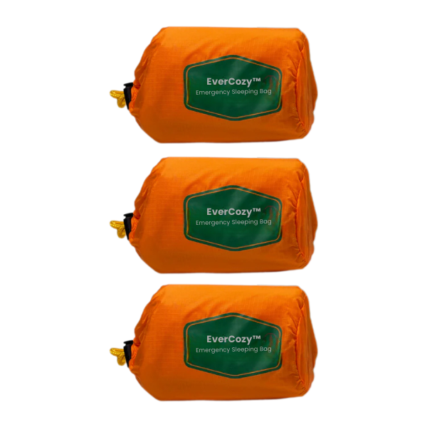 EverCozy™ Nødsovepose