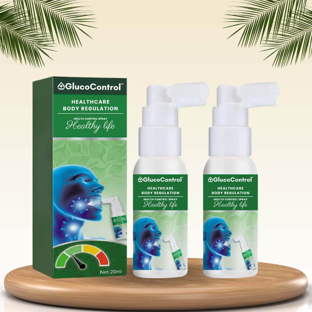 GlucoControl™