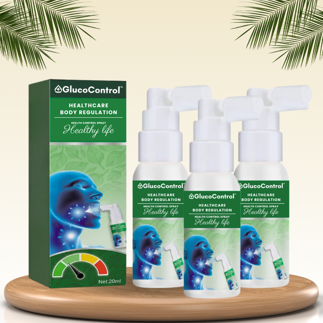 GlucoControl™