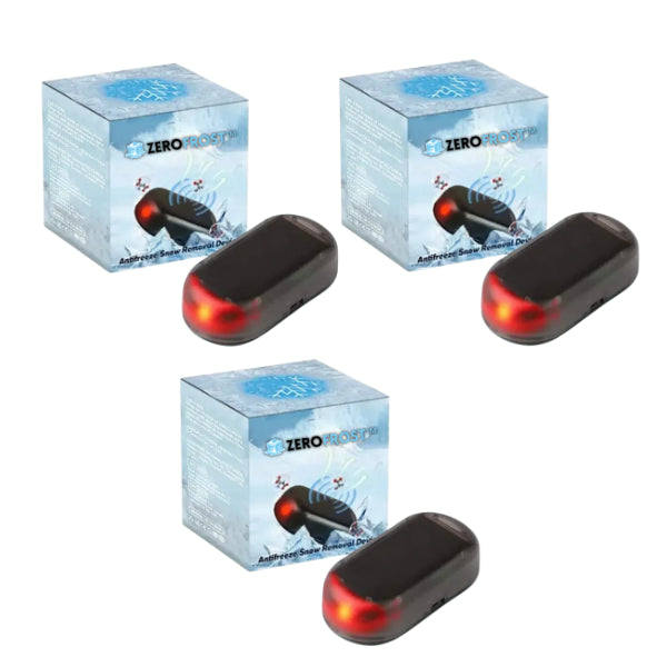 ZeroFrost™ Enhed