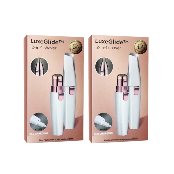LuxeGlide™ Shaver