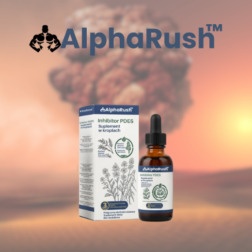 AlphaRush™