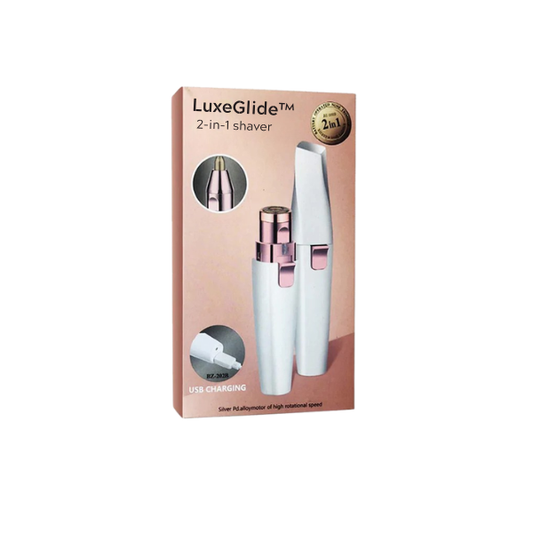 LuxeGlide™ Shaver